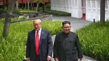Тръмп: Срещата с Ким допринесе за избягване на ядрена катастрофа