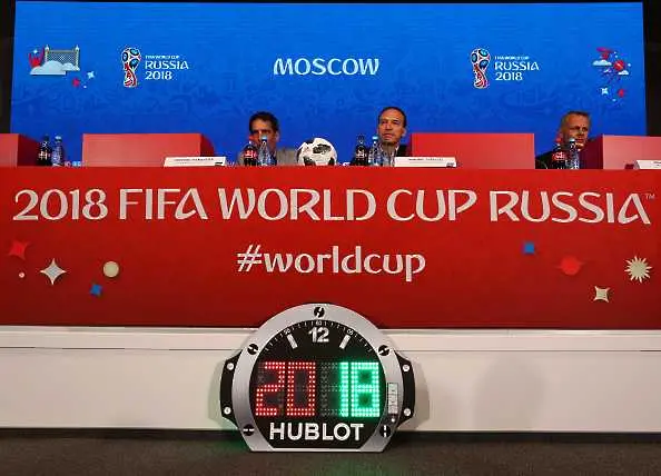 ФИФА ще спечели 6,1 млрд. долара от световното по футбол в Русия
