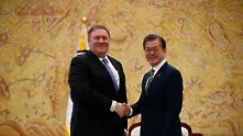 Южнокорейският президент: Срещата Ким-Тръмп тласна района към мир