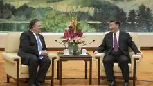 Майк Помпео и Си Дзинпин обсъдиха Северна Корея и Южнокитайско море