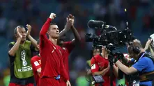 Футболно шоу под знака на Испания и Португалия