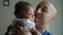 Скъпи бъдещи бащи - новата реклама на Dove (видео)