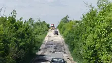 Кметски битки за стария асфалт от магистрала Тракия