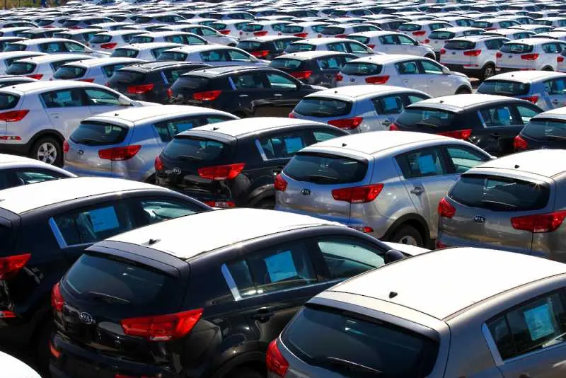 С близо 35% се увеличили продажбите на нови автомобили у нас