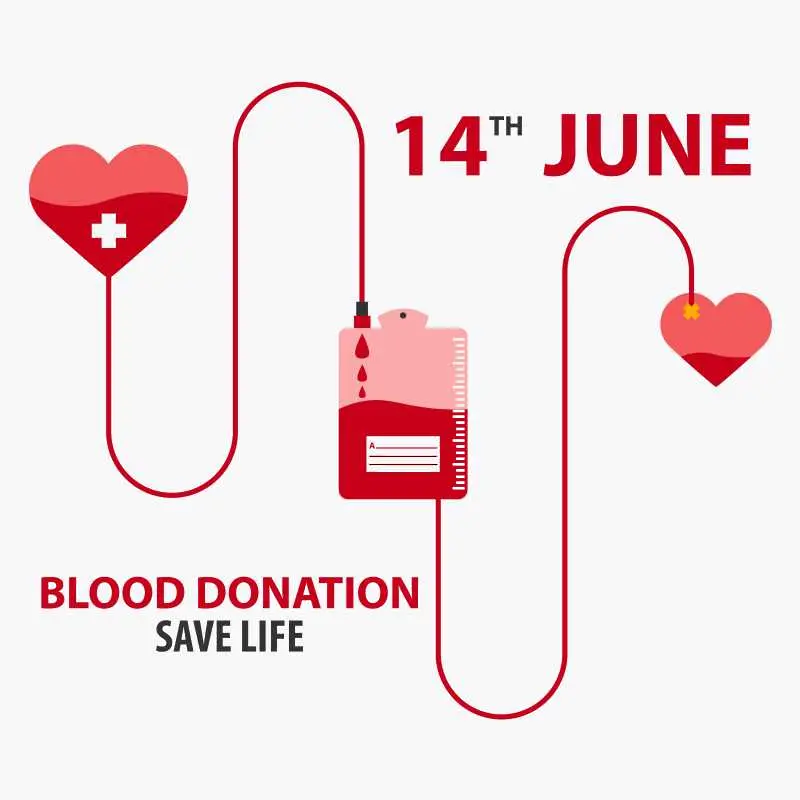 Отбелязваме Световния ден на кръводаряването