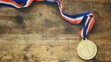 Ансамбълът по художествена гимнастика се окичи със злато от Европейското първенство 