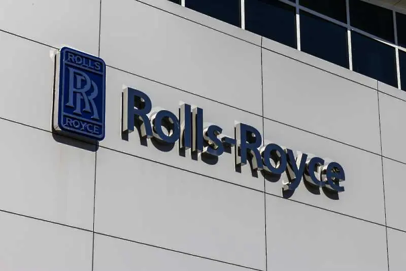 Roll-Royce съкращава над 4500 служители
