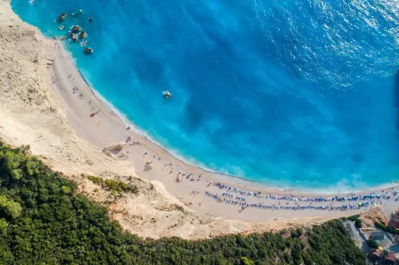Най-красивите плажове на о-в Лефкада