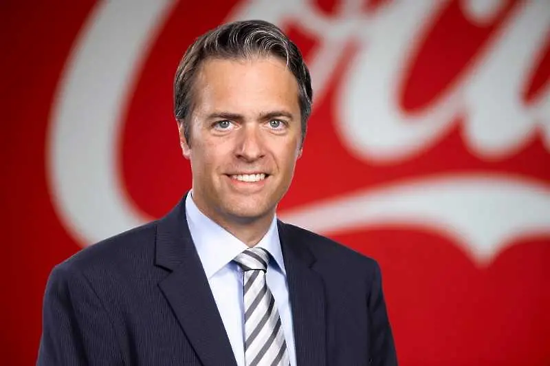 Нов изпълнителен директор начело на Кока-Кола ХБК България