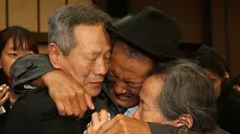 Разделени семейства в двете Кореи се срещат през август