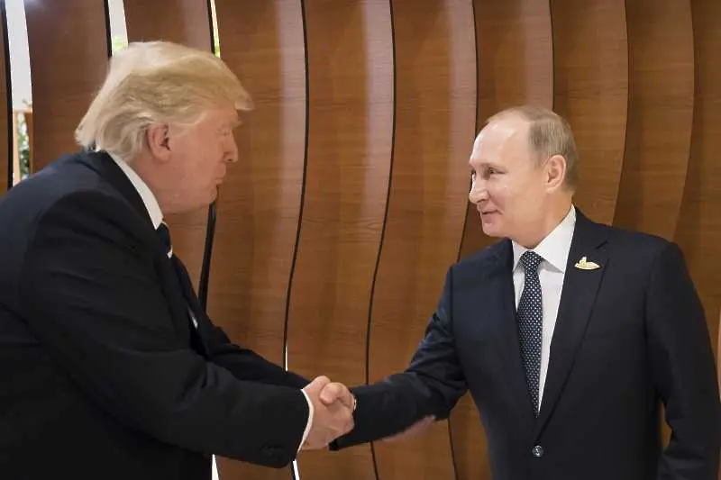 Окончателно: Срещата Тръмп-Путин ще бъде на 16 юли в Хелзинки