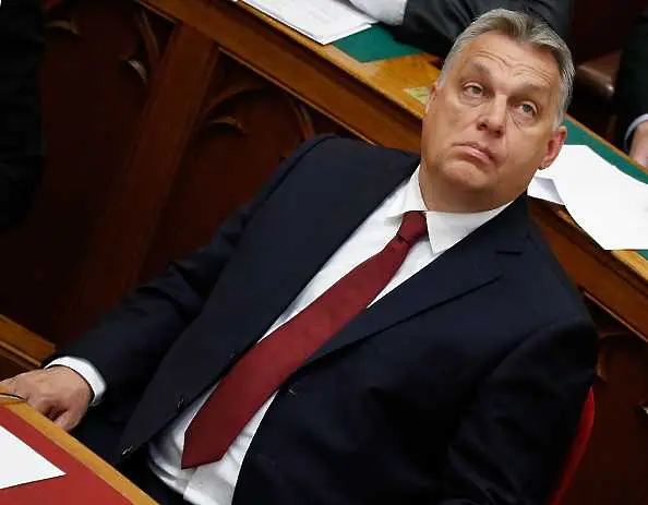 ЕП започна гласуването на наказателна процедура срещу Унгария