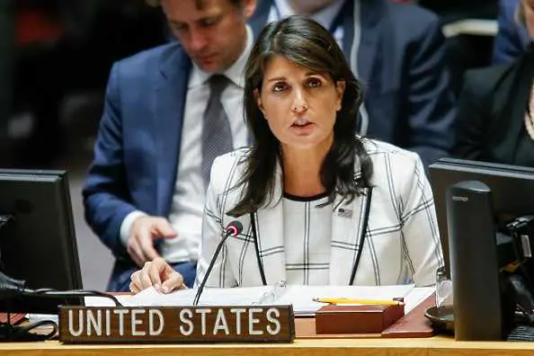 САЩ напускат Съвета на ООН по правата на човека