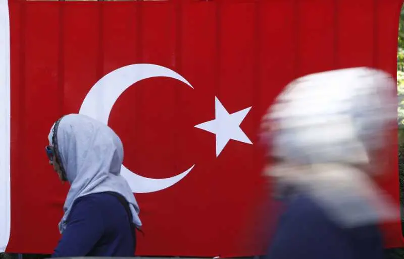 В САЩ приключи гласуването за турските избори