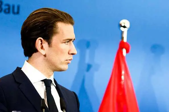 Шпионски скандал между Австрия и Германия