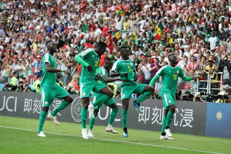 Сенегал победи Полша с 2:1