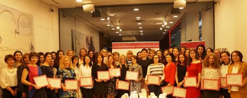 Започва кандидатстването за петото издание на Лидерска академия на Съвета на жените в бизнеса в България 