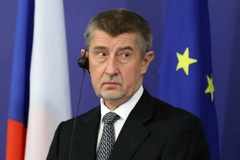 Чешкият президент назначи второто правителство на премиера Бабиш