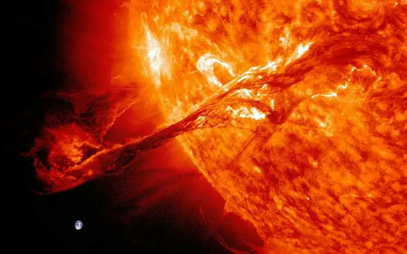 НАСА изстрелва сонда, която да изследва Слънцето