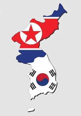 Северна и Южна Корея осъществиха радиоконтакт за пръв път от десет години