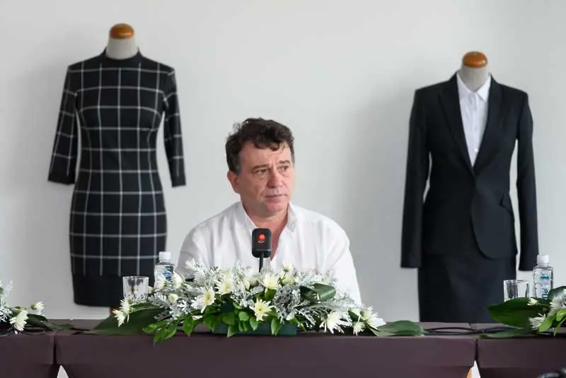 Едоардо Миролио е новият собственик на модния бранд Dika