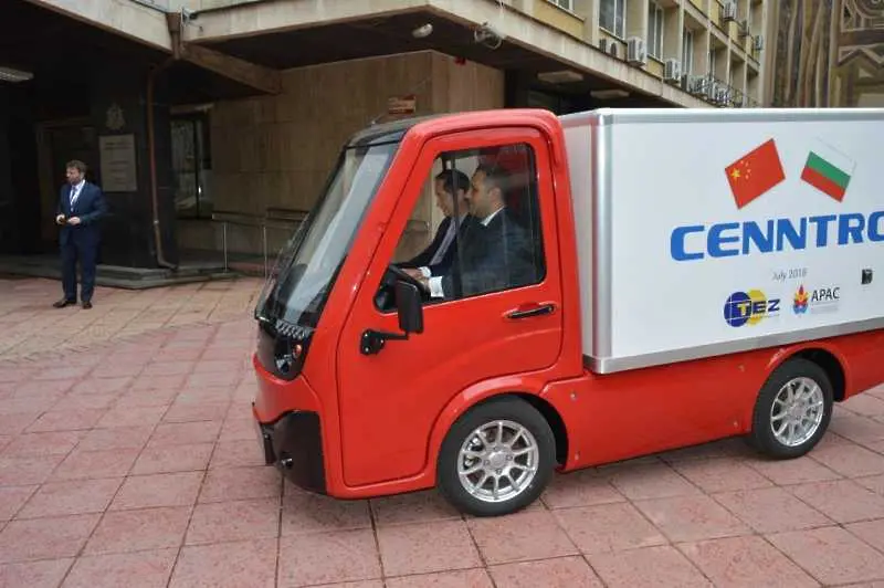 В Пловдив ще се сглобяват малки електрически камиони