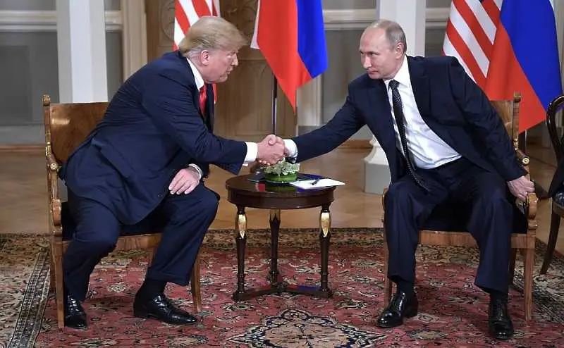 Започна срещата Путин-Тръмп