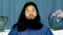 Япония екзекутира поръчителите на атаката със зарин в Токио преди 23 години