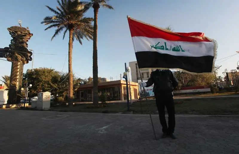 Южен Ирак раздиран от антиправителствени протести