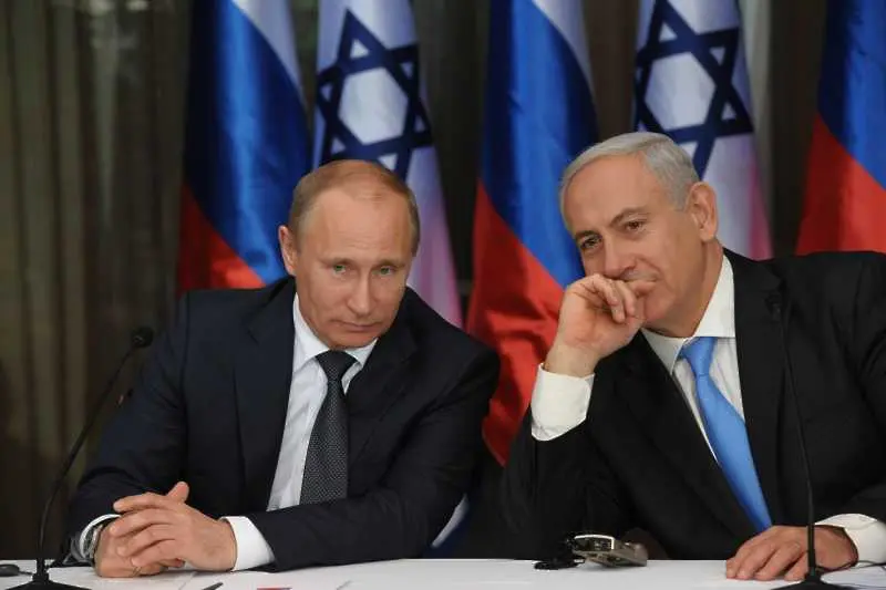 Нетаняху: Израел няма да свали режима на Асад, ако Русия изтласка иранските сили от Сирия 
