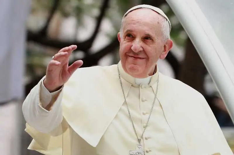 Папата: Климатичните промени превръщат Земята в пустиня и бунище
