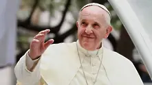 Папата: Климатичните промени превръщат Земята в пустиня и бунище