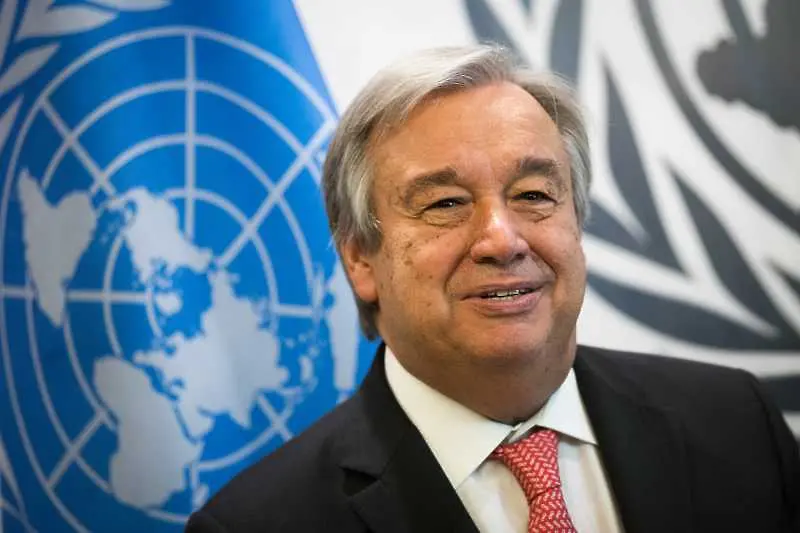 Генералният секретар на ООН: Миграцията е положителен глобален феномен