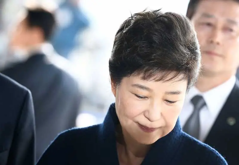 Бившата президентка на Южна Корея осъдена на още 8 години затвор