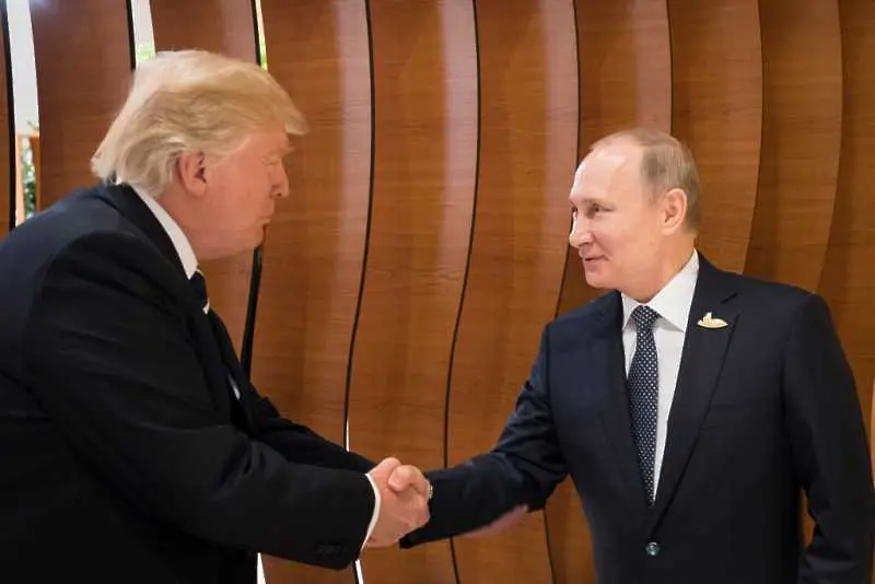 Утре ще се състои първата самостоятелна среща между Тръмп и Путин