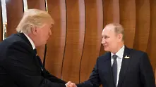 Утре ще се състои първата самостоятелна среща между Тръмп и Путин