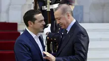 Ципрас и Ердоган се договориха за намаляване на напрежението Егейско море