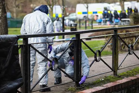 Британската полиция твърди, че е установила кой е отровил Скрипал
