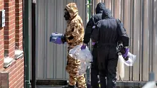 Британската полиция е събрала 400 предмета във връзка с убийството с „Новичок“