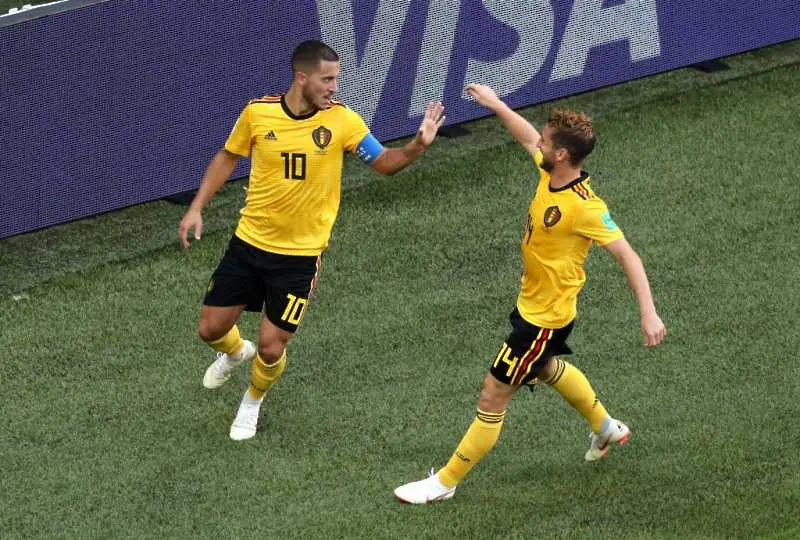 Белгия победи Англия в битката за третото място на Мондиал 2018