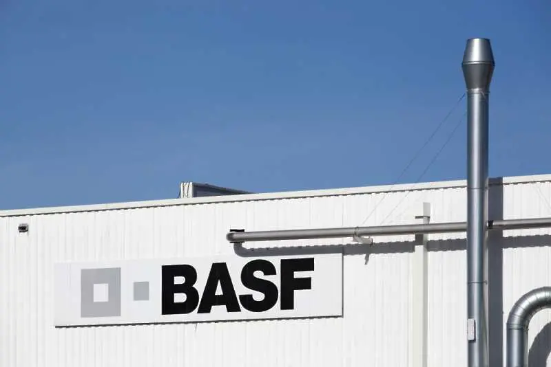 BASF строи химически завод в Китай за 10 млрд. долара