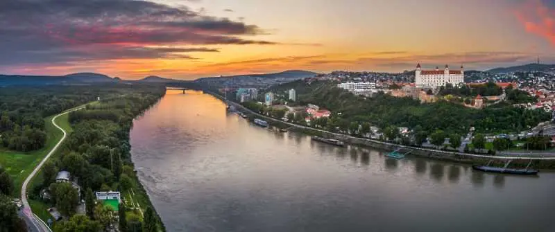 Природни паркове и резервати от 8 Дунавски държави са обединени в общи туристически проекти