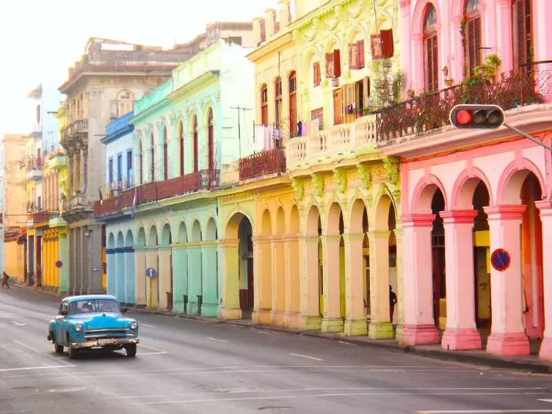 Мобилният интернет навлезе в Куба