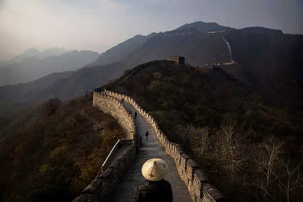 Една нощувка на Китайската стена?