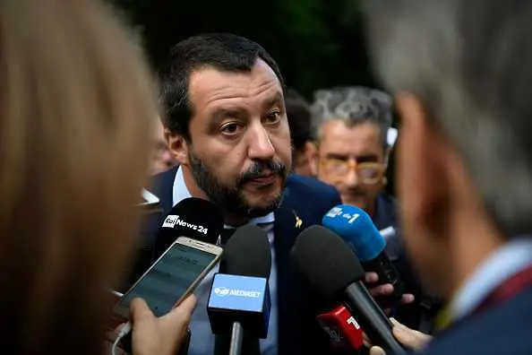 Италианският вицепремиер Салвини обяви промени в защита на естественото семейство