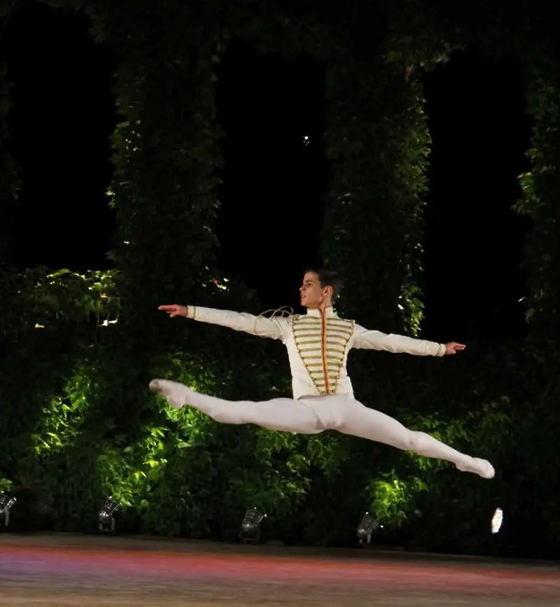 Раздадоха 28-те награди на Международния балетен конкурс във Варна