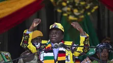 Емерсън Мнангагва печели изборите за президент на Зимбабве