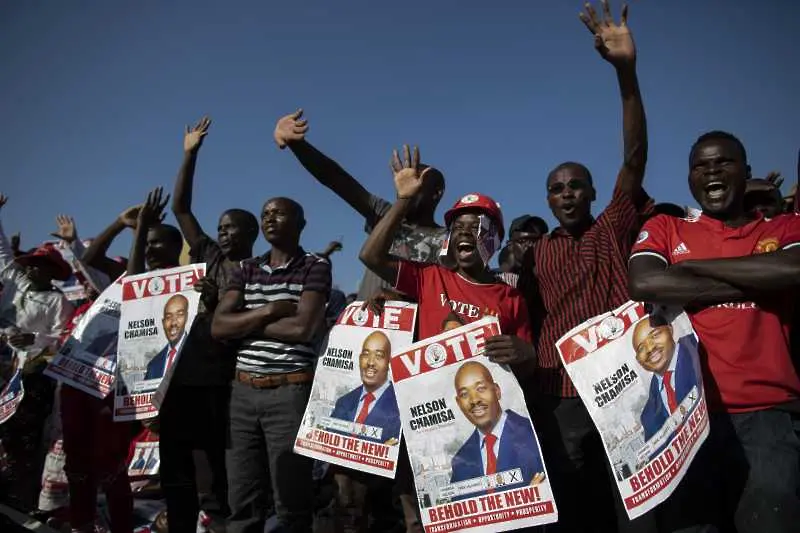 Зимбабве гласува на първите избори след ерата на Мугабе