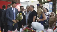 Джъстин Трюдо почете жертвите на нападението в Торонто на 22 юли