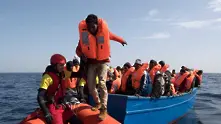 Над 1500 мигранти загинали в Средиземно море от началото на годината
